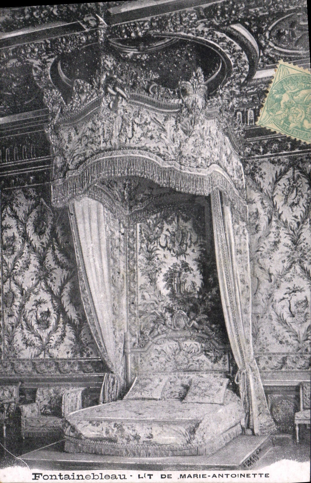 Fontainebleau - L'IT DE MARIE-ANTOINETTE