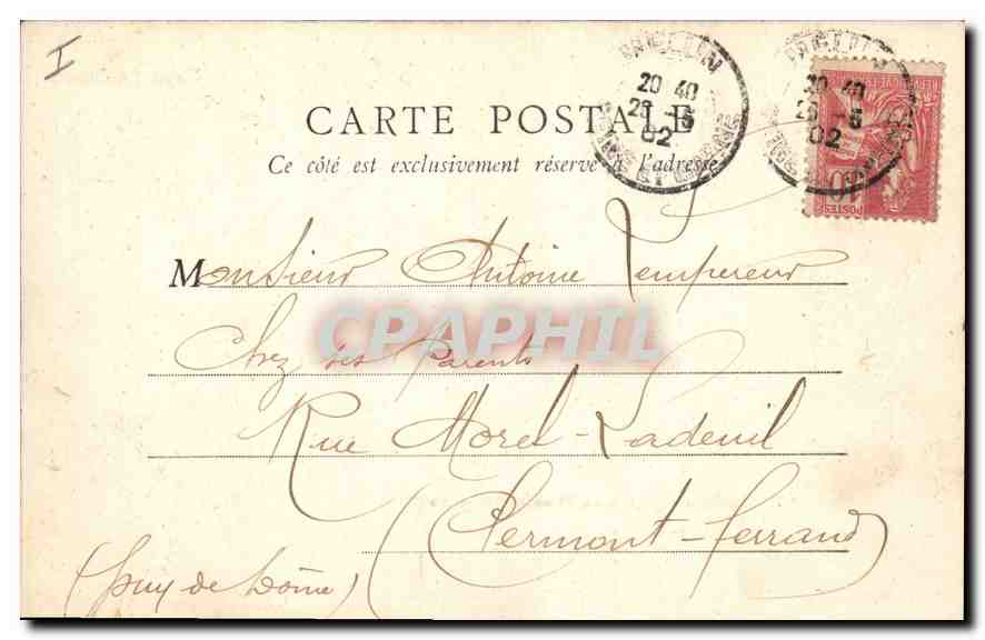Fontainebleau — Etang des Carpes et Musée Chinois — B.F. Paris — Reverso
