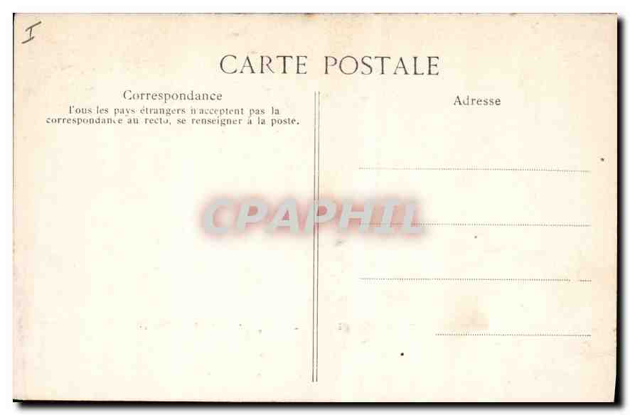 Palais de Fontainebleau — Fac-simile de l'Abdication de Napoléon 1er — Siron Éditeur, n°276 — Reverso