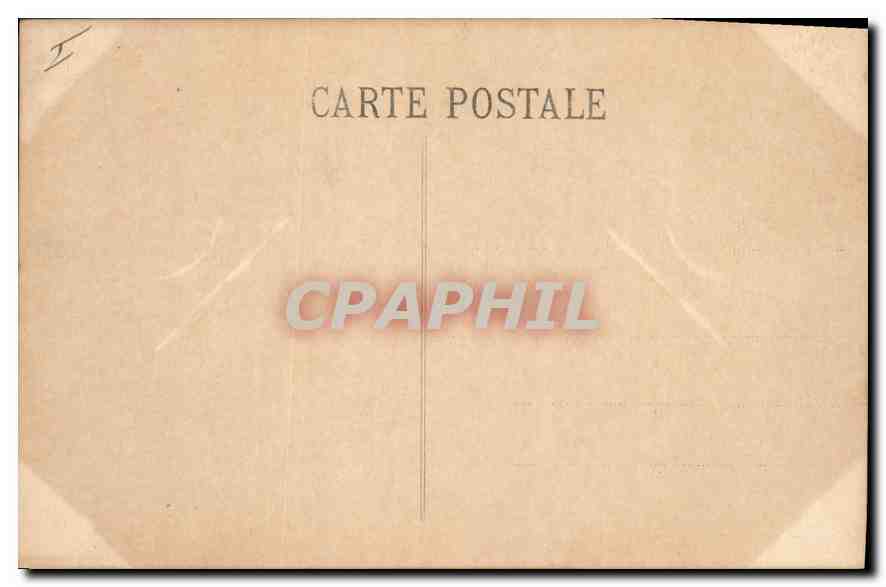 Arles — La Cathédrale Saint Trophime — Platinogravure LL, Paris — Back