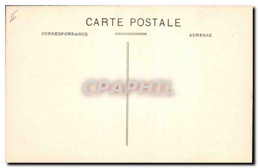 Les Alyscamps — Chapelle Saint-Jean d'Accurse — Arles-sur-Rhône — Verso