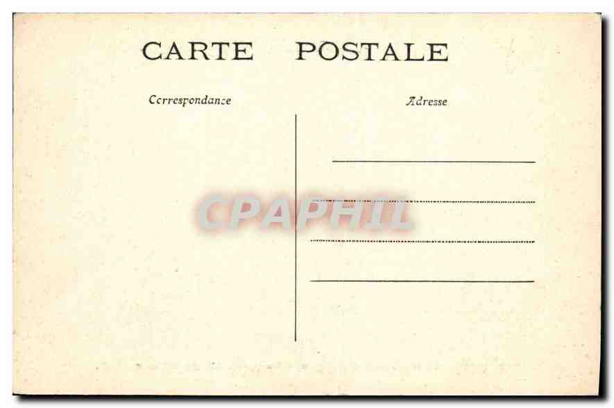 CPA Paris Bois de Boulogne La pointe du grand Lac  — Rückseite
