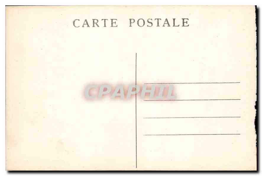 Exposition Internationale de la Houille blanche et du Tourisme — Édition officielle — Pagalet, Photo, Lyon — Verso