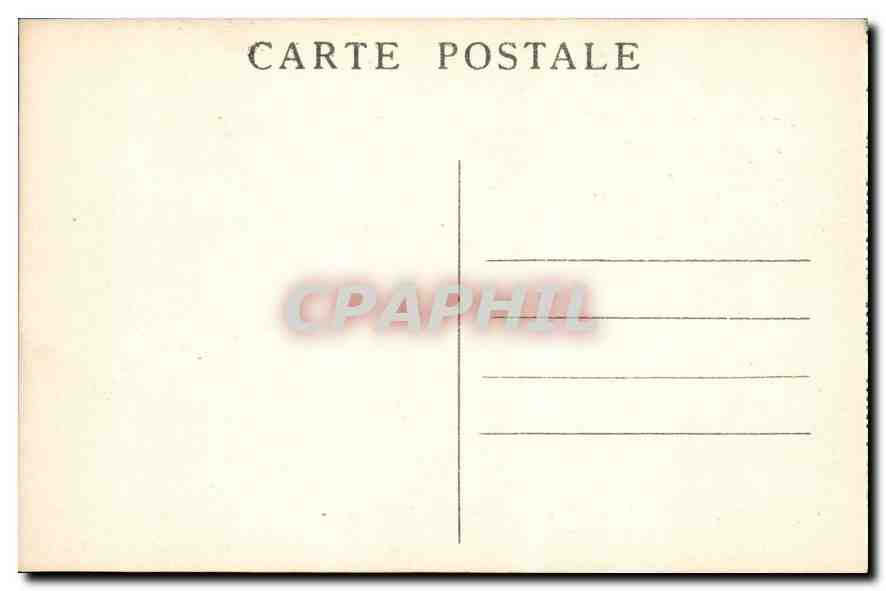 Grenoble 1925 — Exposition Internationale de la Houille blanche et du Tourisme — Palais des Industries Touristiques — Édition officielle, Pagalet, Photo, Lyon — Verso