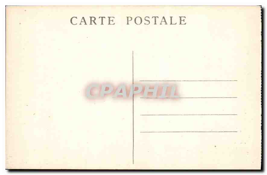 Aviation — Exposition Internationale de la Houille blanche et du Tourisme à Grenoble 1925 — Édition officielle Pacalet, Photo, Lyon — Verso
