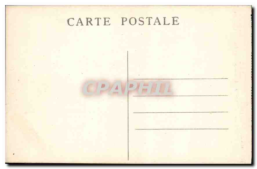 Grenoble 1925 — Exposition Internationale de la Houille blanche et du Tourisme — La Tour — Édition officielle Pacaëlet, Photo, Lyon — Verso