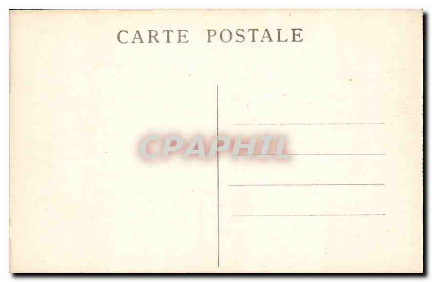 Grenoble 1925 — Internationale Ausstellung der Weißen Kohle und des Tourismus — Das Tourismus-Palast in der Nacht — Offizielle Ausgabe, Pagalet, Photo, Lyon — Rückseite