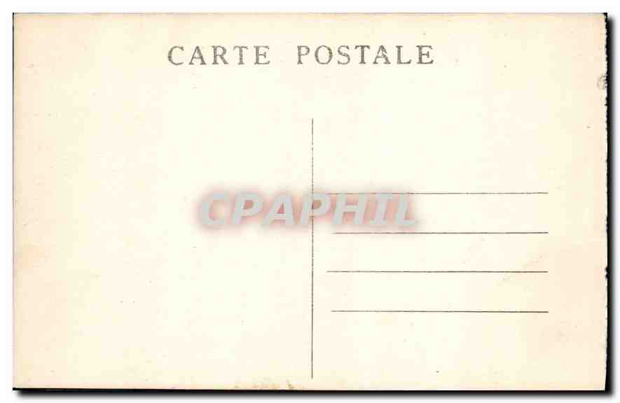 Grenoble 1925 — Exposition Internationale de la Houille blanche — La Porte d'entrée et la Tour la nuit — Rückseite