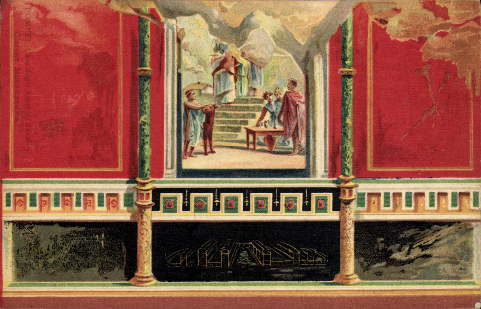 CPA Pompei