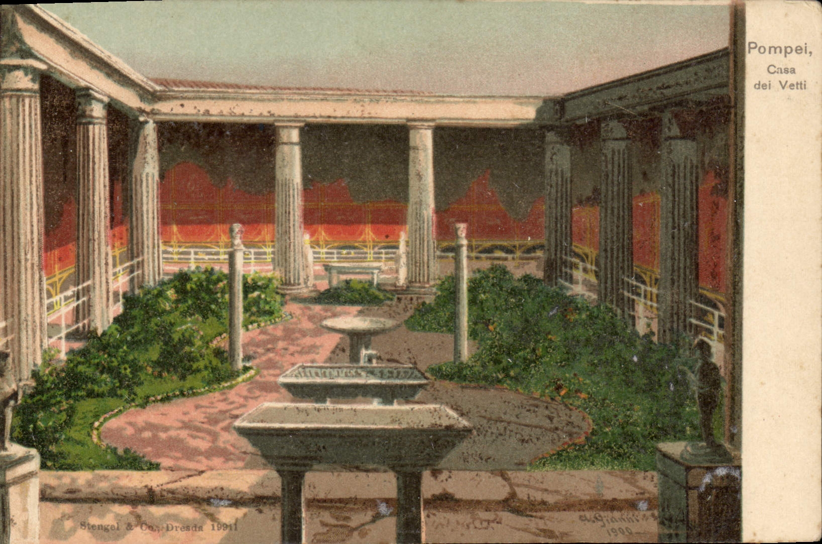 CPA Pompei