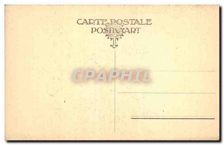 CPA Saint Andreas L'Archange Raphael avec la jeune Tobie  — Rückseite