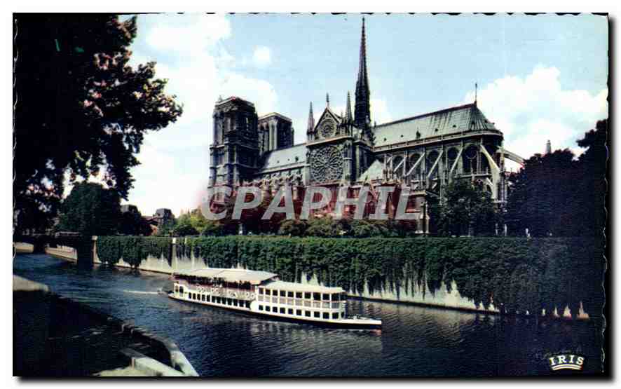 CPA Paris Notre Dame