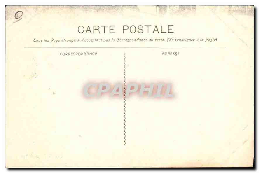 Aix-en-Provence — Cloître Romain du XIe siècle — Guenebaut — Rückseite