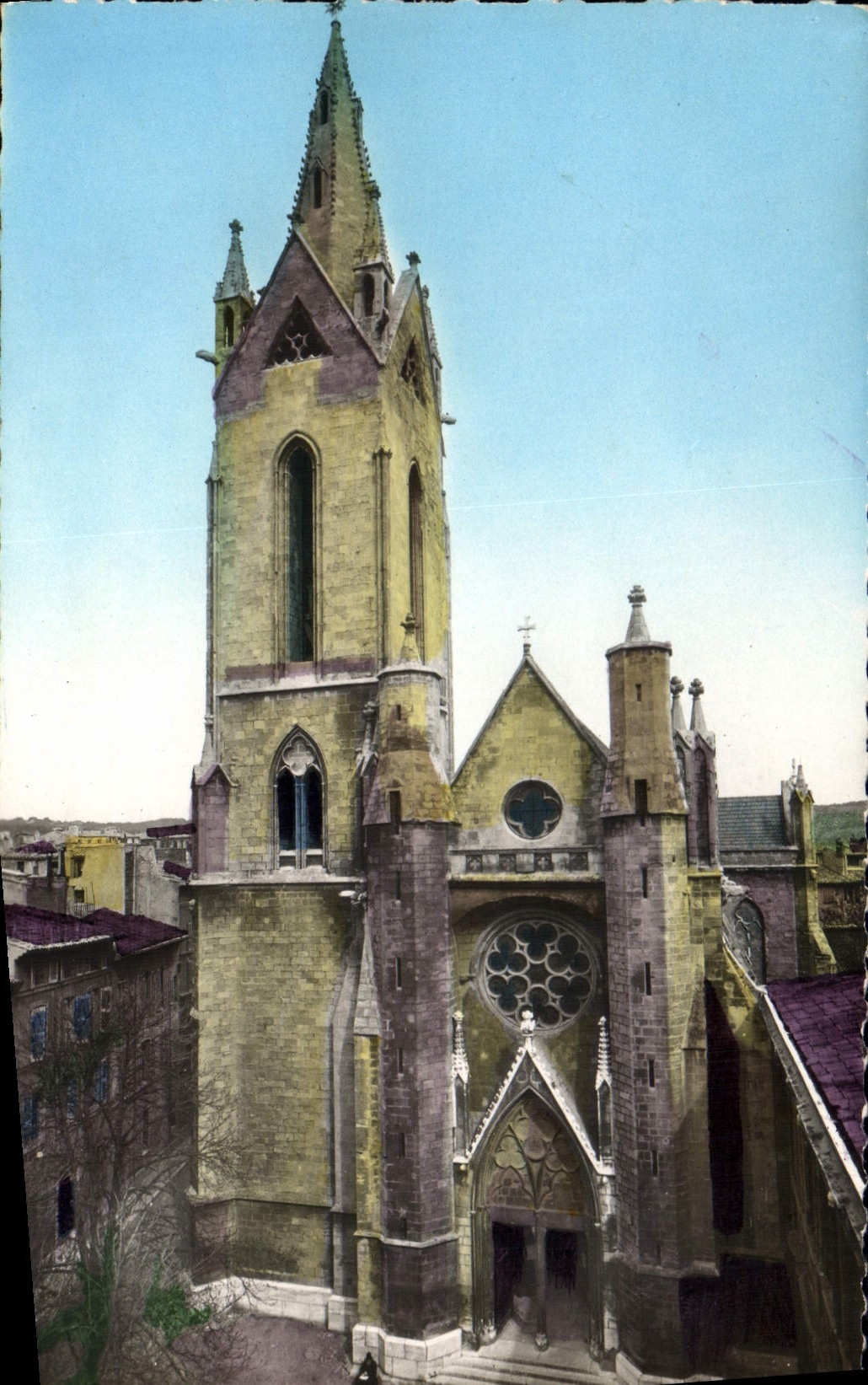 Église Saint-Jean de Maître — Aix-en-Provence — Société Éditions de France