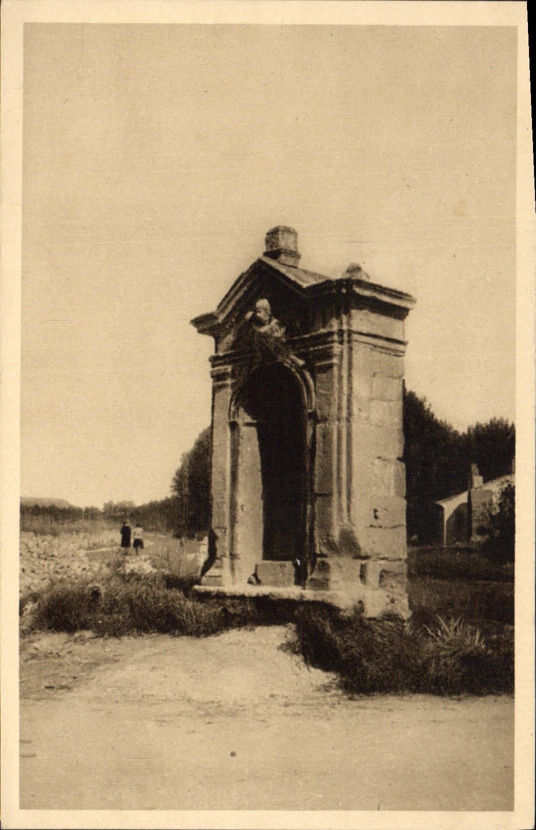 Oratoire Notre-Dame — Aix-en-Provence — Édité par les 'Amis des Oratoires' — n°1