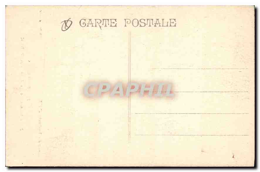 Les Bohémiens — Jeux Russiens de J.-B. Leprince — Musée des Tapisseries d'Aix, Photo Garnier — Verso