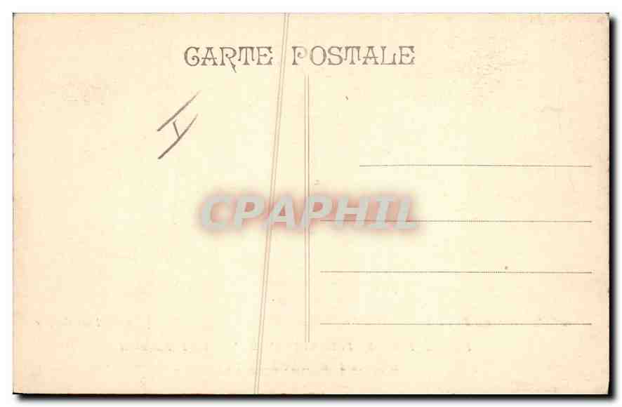 Sancho Partant pour gouverner l'île de Barateria — Musée des Tapisseries d'Aix — Photo Garnier — Rückseite