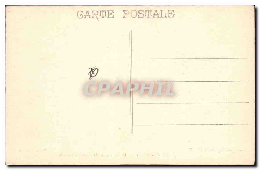 Jeux Russiens — D'après J-B Leprince — Musée des Tapisseries d'Aix — Rückseite
