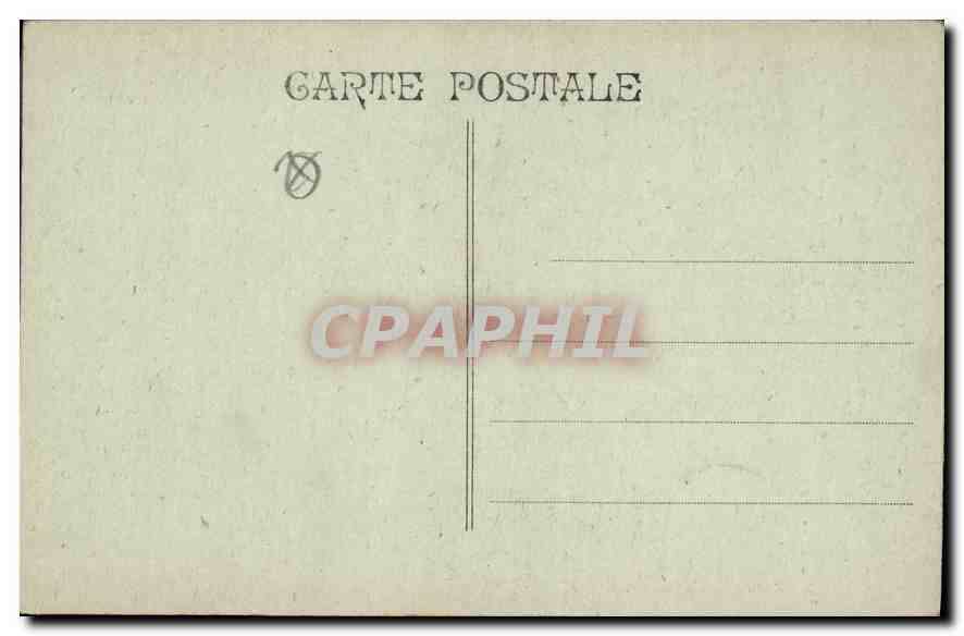 Tapisserie Italienne — Musée des Tapisseries d'Aix — Éditeur Perina — Rückseite