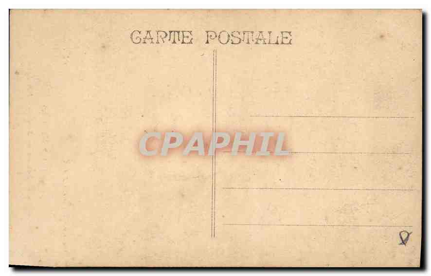 Les Bohémiens — Jeux Russiens de J.-B. Leprince — Musée des Tapisseries d'Aix, Photo Garnier — Verso