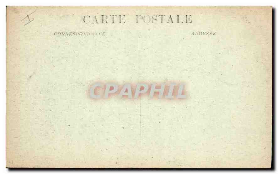 Arcachon — Le Nouveau Boulevard et la Jetée-Promenade — C.B. n°149 — Rückseite