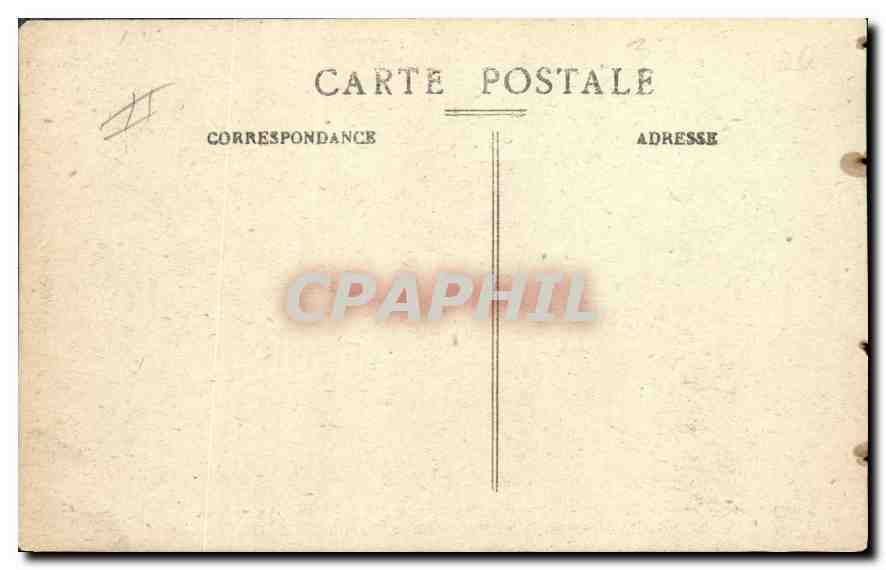 Bordeaux - Passerelle des Chemins de fer et des Piétons — Photot. Marcel Delboy, Bordeaux, n°40 — Verso