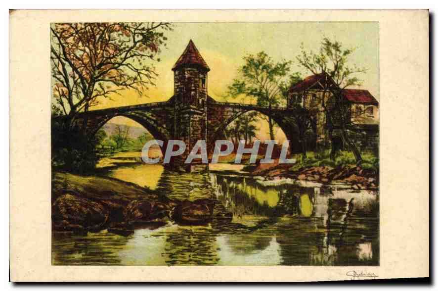 CPA Pont