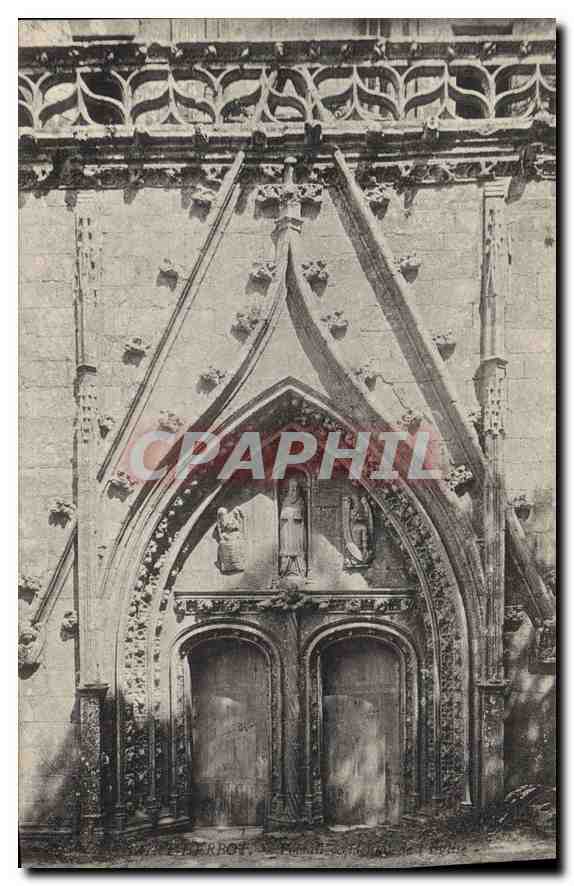 CPA Saint herbot