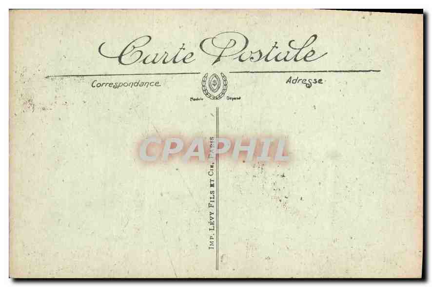 CPA Dieppe Le Casino et le Boulevard Maritime  — Rückseite