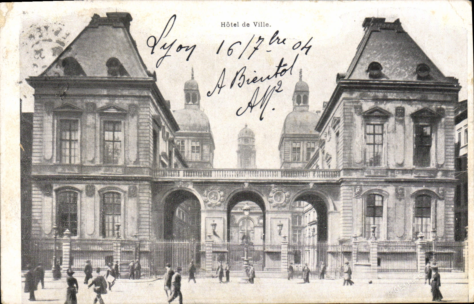 CPA Hotel de Ville 