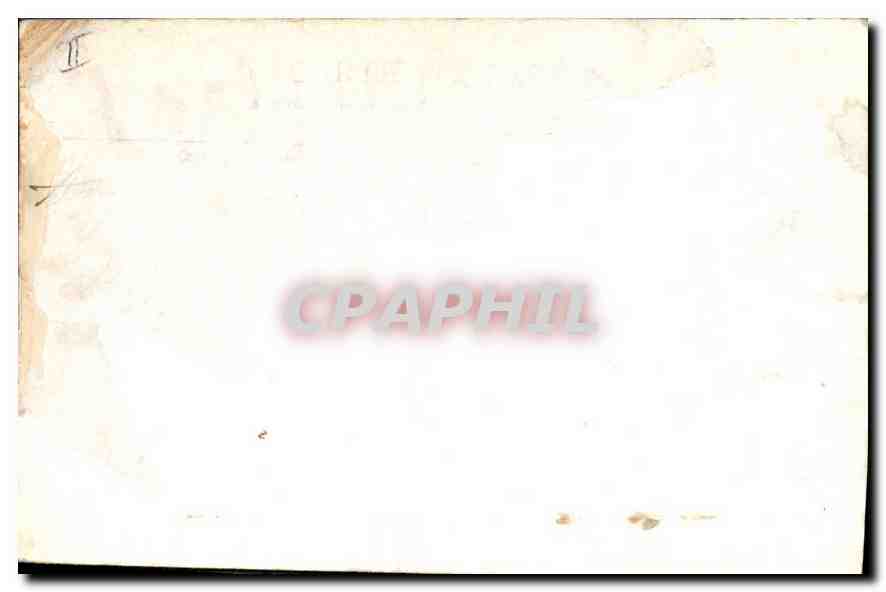 Mont Ventoux — Kapelle, unterirdische Galerie und Beobachtungsplattform — Maison Universelle, Nouvelles Galeries, Avignon — Rückseite
