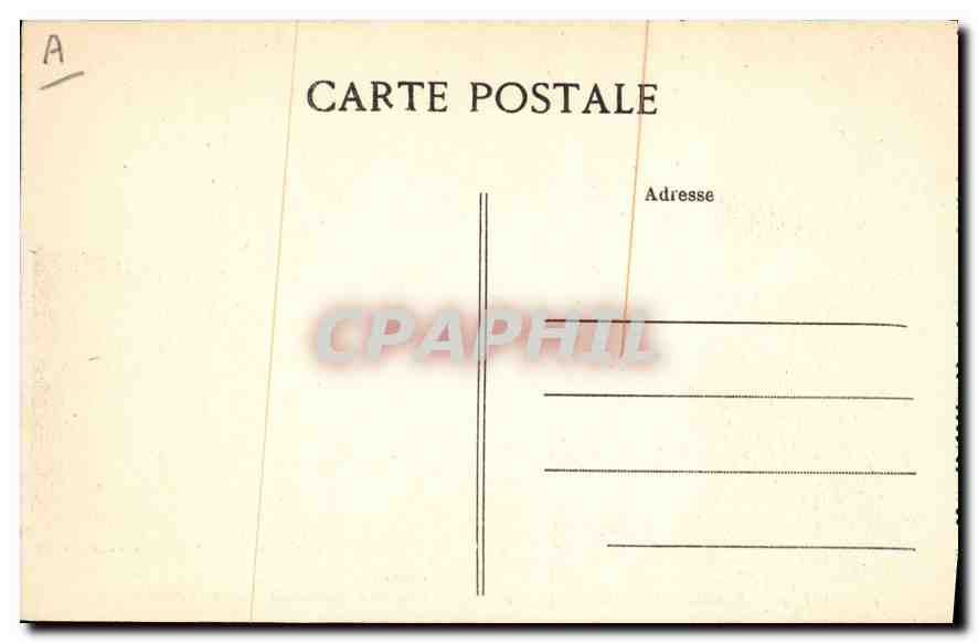 Le Mont Ventoux — Courses d'Automobiles, dernière Rampe — Éditions Artistiques Vve J. Brun, Carpentras — Reverso