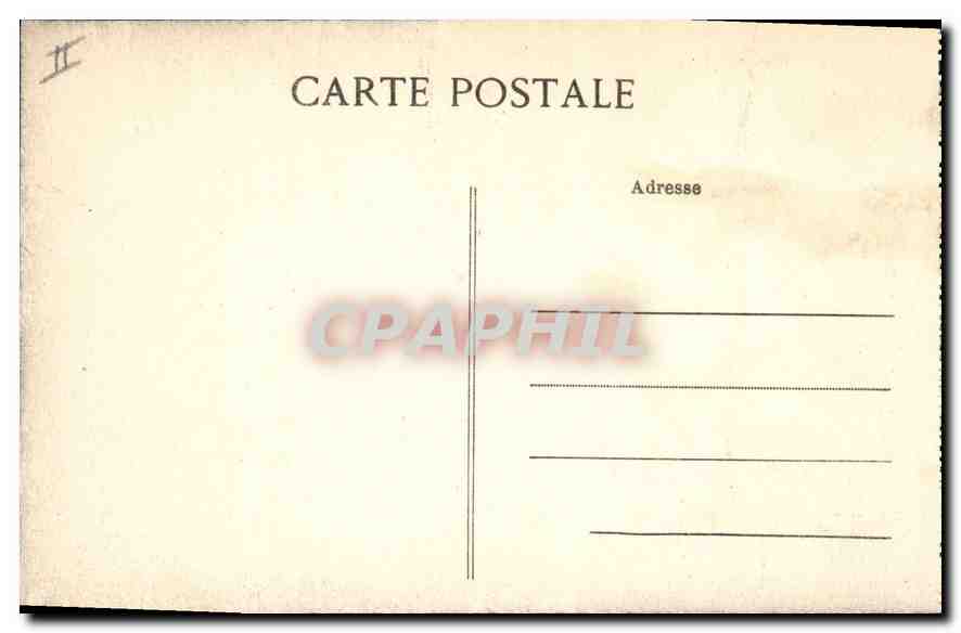 Le Mont Ventoux (Vaucluse) — Versant nord, Sentier de Font-Fiolle — n°15 — Rückseite