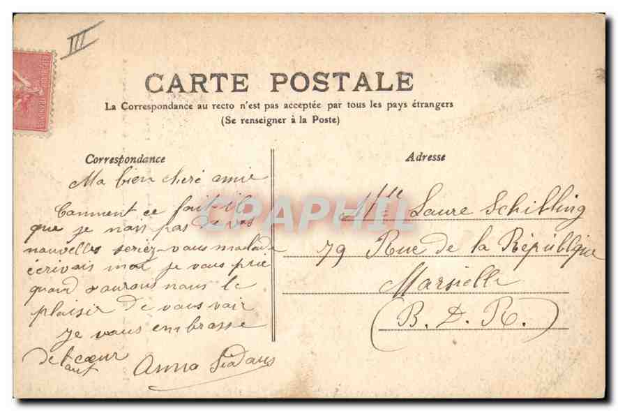 Le Ventoux sous la neige — altitude 1,910 mètres — Éditions J. Brun et Cie, Carpentras — Reverso