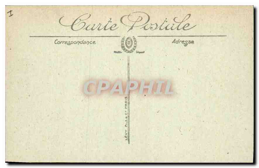 CPA Meaux Cathedrale Eveque de Meaux (1681 1704) — Rückseite