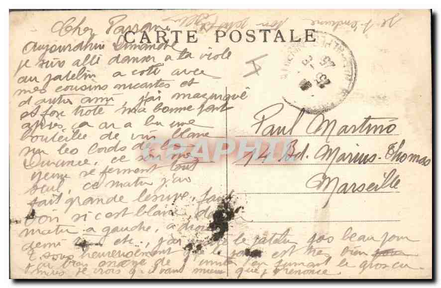 Dauphiné — Le Lautaret (2075m) — Les Hôtels et le Gallibier (Hiver) - E.R. — Reverso