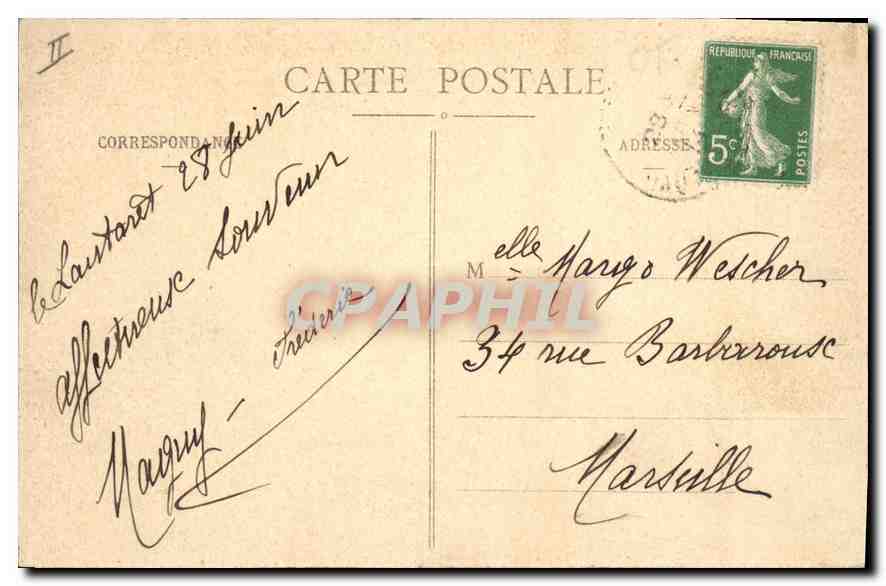 Dauphiné - La Lautaret (2075 m) - Les Hôtels et le Galibier (Hiver) - E. R. — Reverso