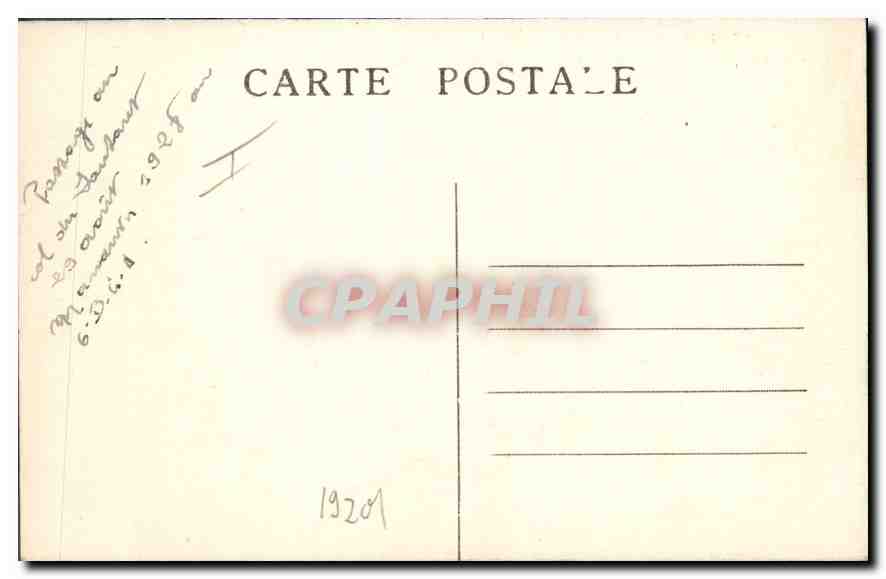 Dauphiné — Le Lautaret — Les Hôtels, le Jardin alpin et le Combeynot — E.R. — Reverso