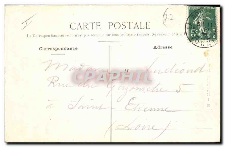 Montereau (S.-&-M.) - L'Église — Reverso