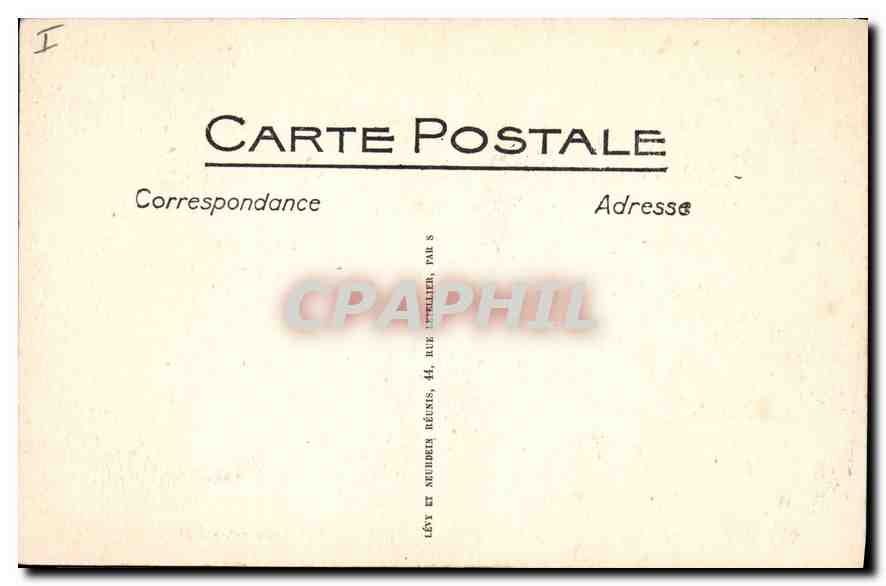 Paimpol (Côtes-du-Nord) — Le Tournant de la Pointe de L'Arcouest — CPAPHIL n°408 — Rückseite