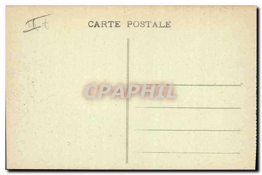 PLOUER - La Chapelle de la Souhaitié - G.F. — Verso