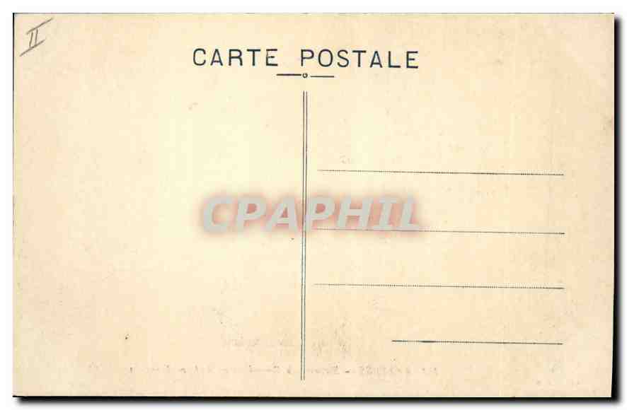 BARTRES -- Bergerie où Bernadette gardait son Troupeau — Edition F. V., n° 127 — Rückseite