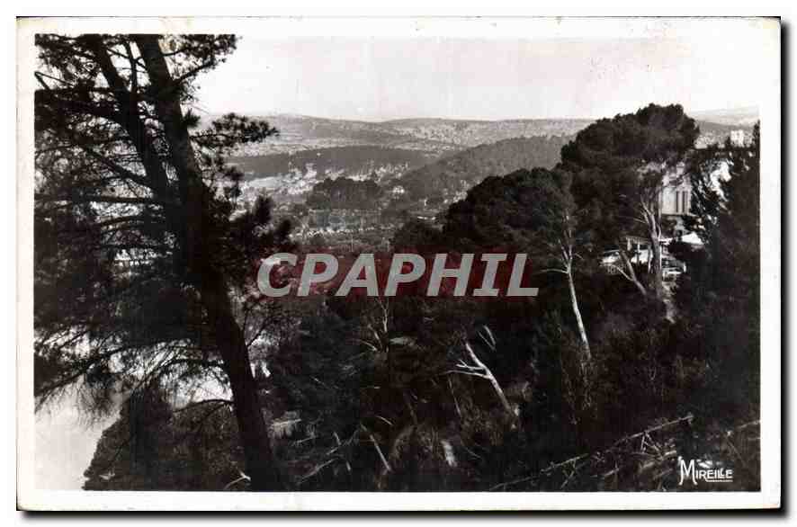 Vue panoramique de Le Revestel-sur-Mer — Mireile, éditeur