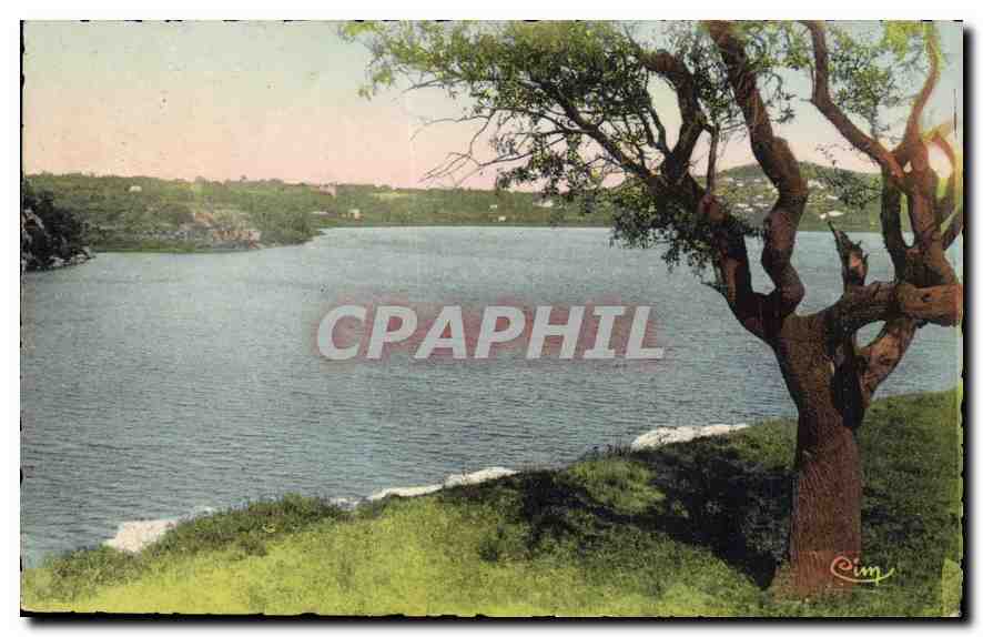 CPA Istres (B du R) Etang de l'Olivier