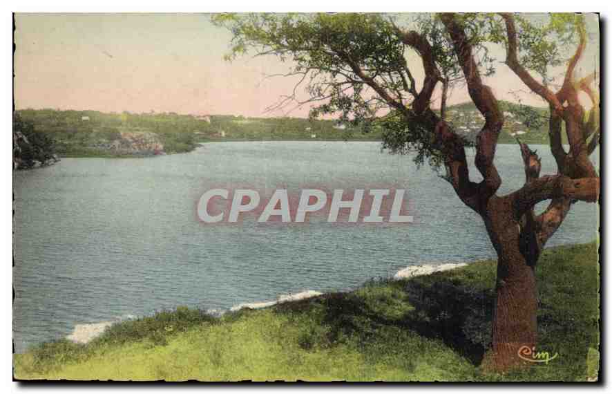 CPA  Istres (B du R) Etang de l'Olivier