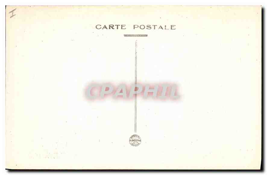 La Haute-Garonne — Abbaye Sainte-Marie du Désert — Le Cloître — Verso
