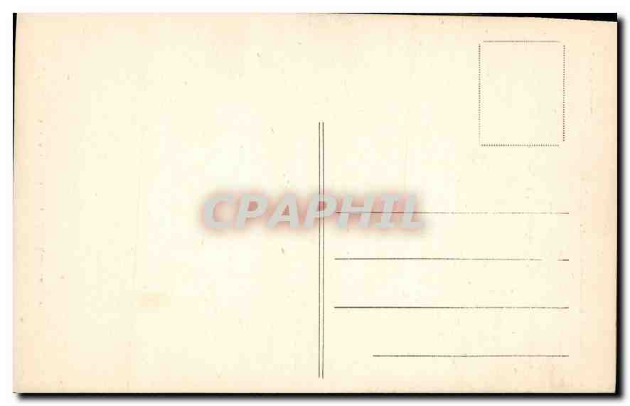 Château de ROCHEFORT (Face au Nord) — Collection J. Sens — Reverso