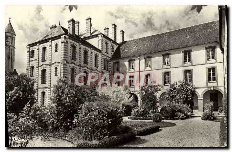 CPA Ste Colombe les Sens (Yonne) Maison de Repos
