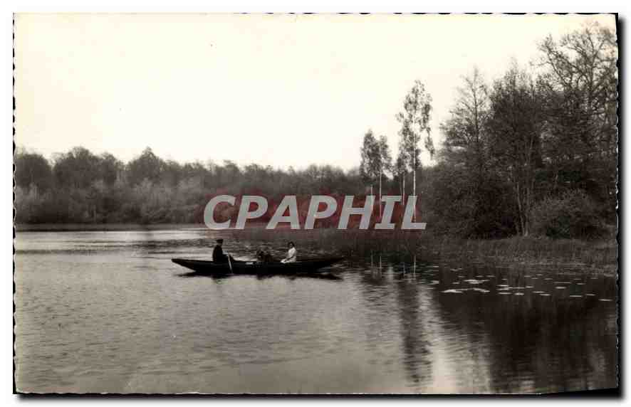 Bussy-en-Othe — Les Etangs — Photo La Ferté-Loupière