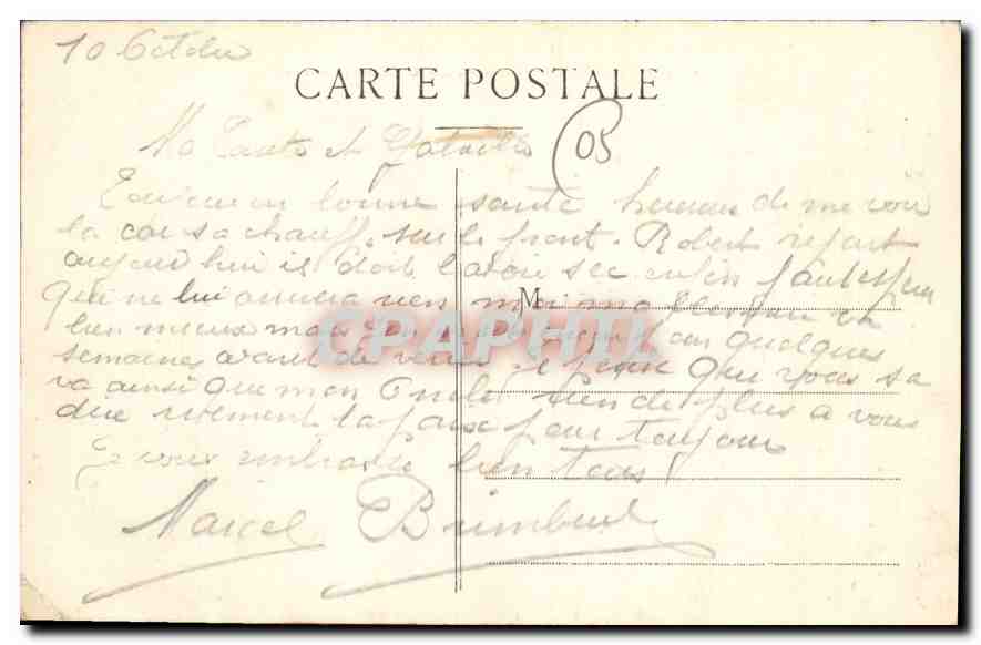 Briancón — Les Gorges de la Durance, le Pont d'Asfeld et les Forts des Têtes et du Château — E.R. — Reverso